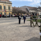 Március 15-i megemlékezés Pápán - 2026