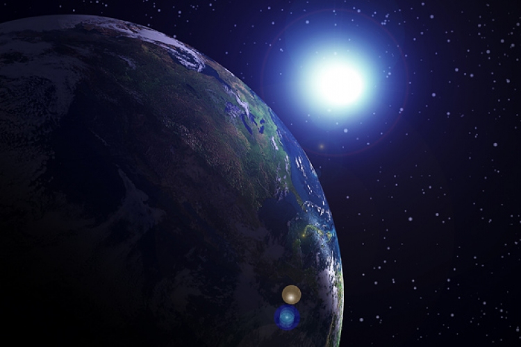 Egy Föld-szerű bolygókkal teli naprendszert találtak