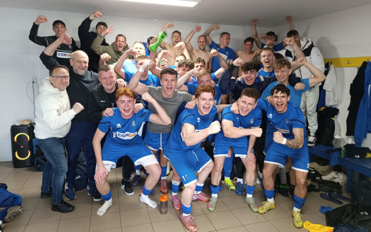 Közel fél év után nyert bajnokit a Perutz!