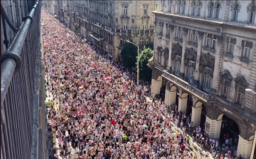 Pride: hat országgyűlési képviselő mentelmi jogának felfüggesztését indítványozta a legfőbb ügyész