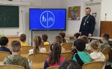 Prevenciós maraton Mezőlakon 