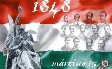 Világszerte megünneplik március 15-ét a magyar közösségek