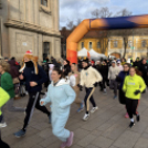 Ostormenet és Szilveszteri Futás a Fő téren - Pápa