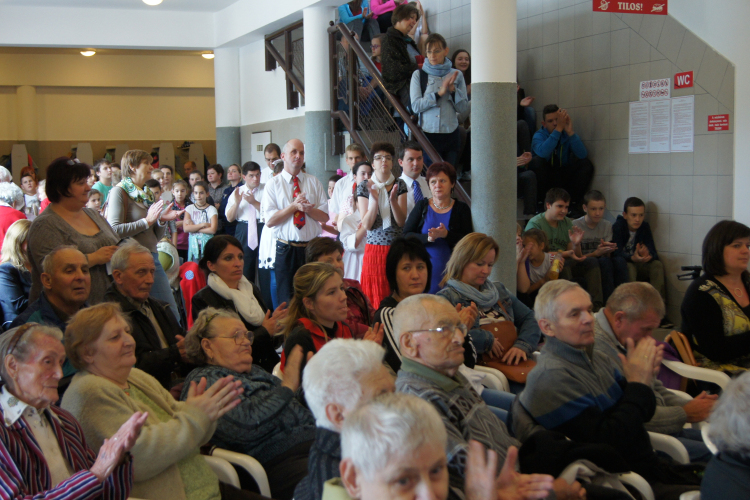 Generációs délután Pápán