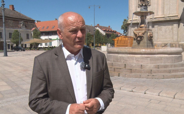 Tartós hőség - Egyelőre nincs szükség vízkorlátozásra, de takarékosságra igen!