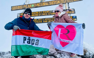 „Nem a hegyet akarom legyőzni, hanem önmagamat” – Fitt Rencsi Szicíliáról, csúcsokról és belső utazásáról