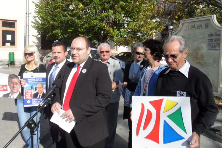 DK: A választás tétje, hogy kiépül-e teljesen a hatalom