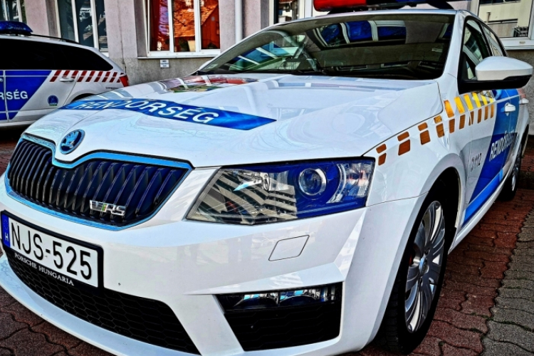 Jogsija sem volt a 18 éves fiatalnak, aki elkötött egy autót Pápán