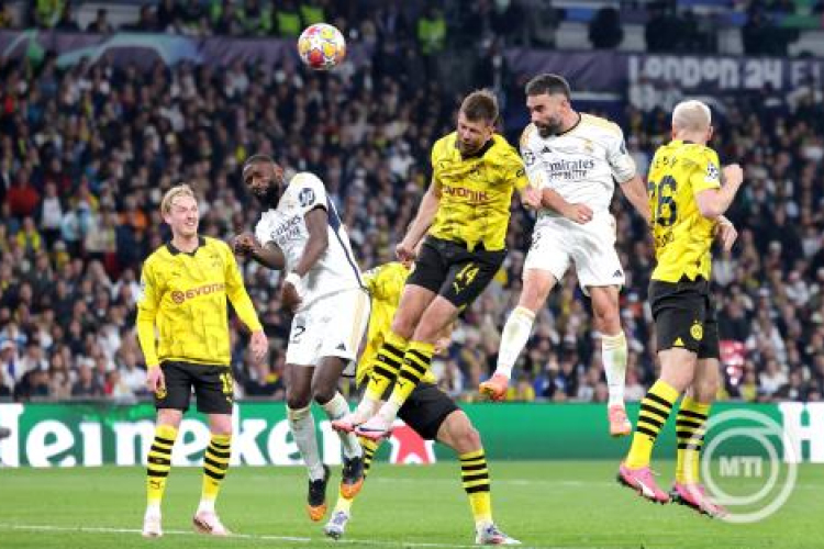 Bajnokok Ligája - Újra találkoznak a legutóbbi döntősök