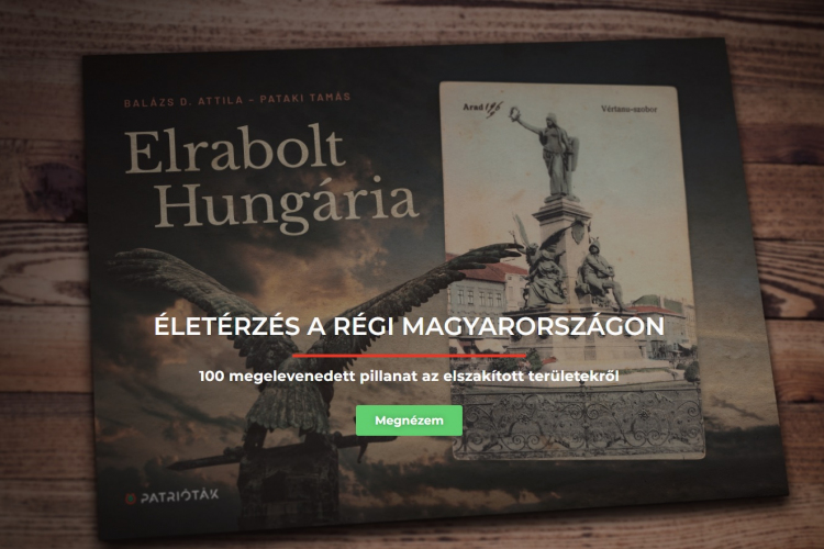 Száz kisfilmben keltették életre a Trianon előtti magyar világot