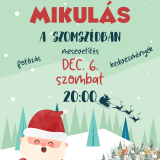 Mikulás a Szomszédban
