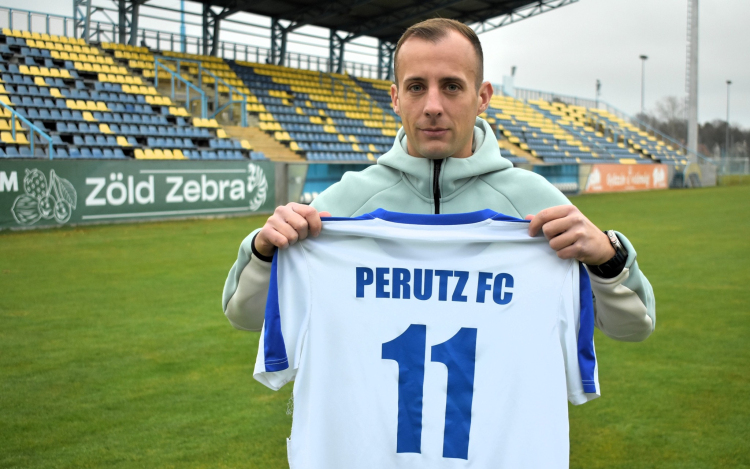 Megvan a Perutz új vezetőedzője