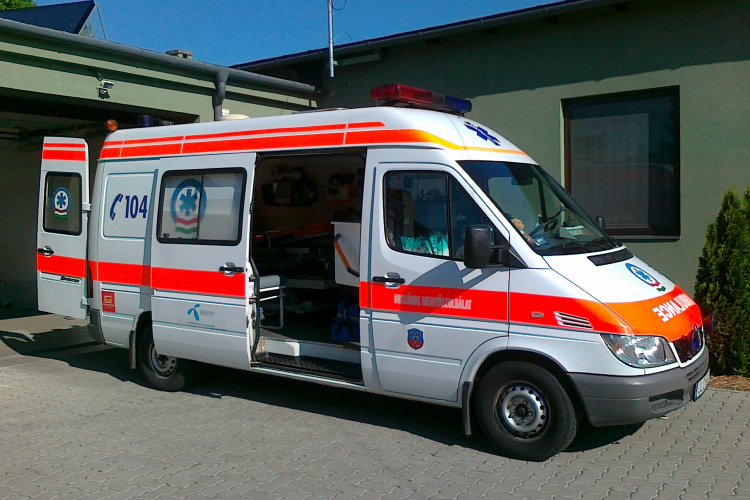 Súlyos baleset - Elektromos kerékpárost gázoltak