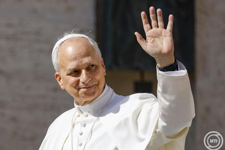 XIV. Leó pápa: ne ragadozóként, hanem zarándokként éljünk