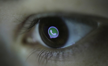 Titkosította az adatforgalmat a WhatsApp üzenetküldő szolgáltatás