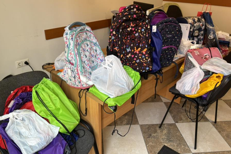 Még a héten várják a tanszeradományokat a Pápai Polgárok