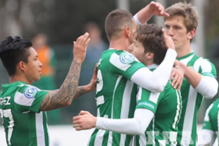 Hármat kapott a Lombard Hévizen