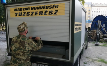 Lezárják Ferencváros egy részét egy második világháborús bomba hatástalanítása miatt