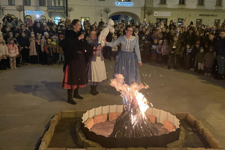 Jövő héten pénteken folytatódik a belvárosi rendezvénysorozat