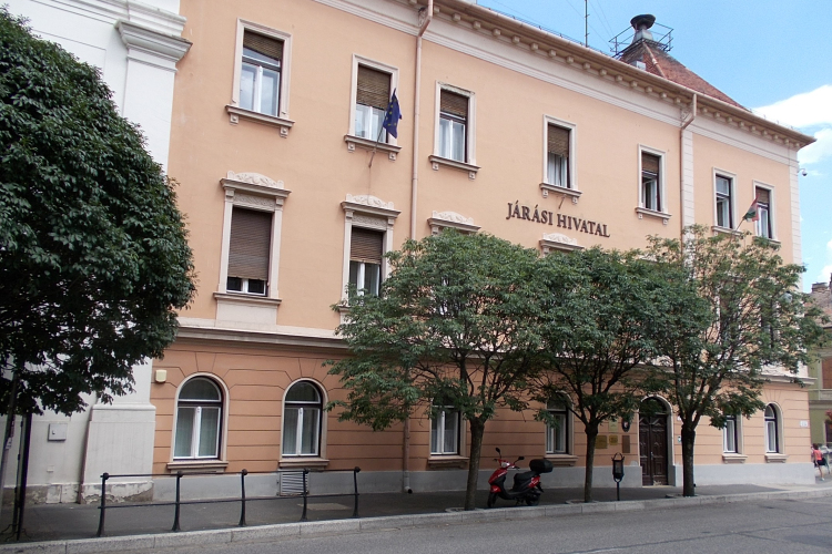 Új helyre költözött a Városfejlesztő ügyfélszolgálata