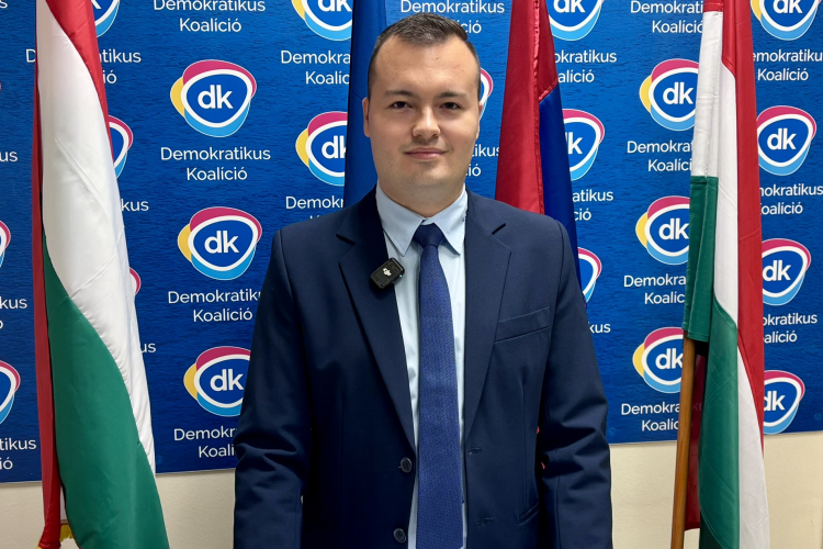 Molnár Bálint:  A Fidesz-kormány magára hagyta az önkormányzatokat