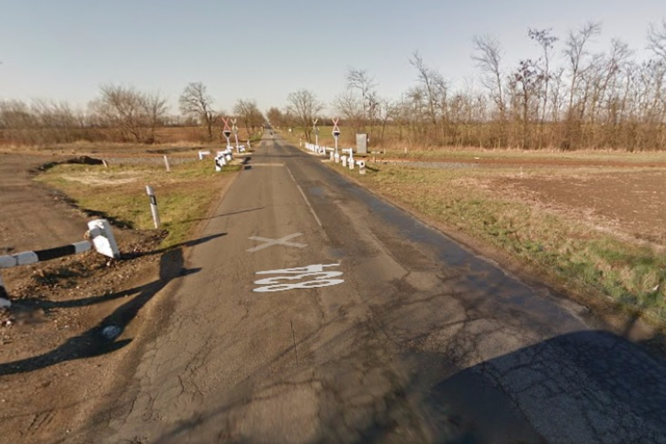 Vonatbaleset Külsővat és Nemesszalók között