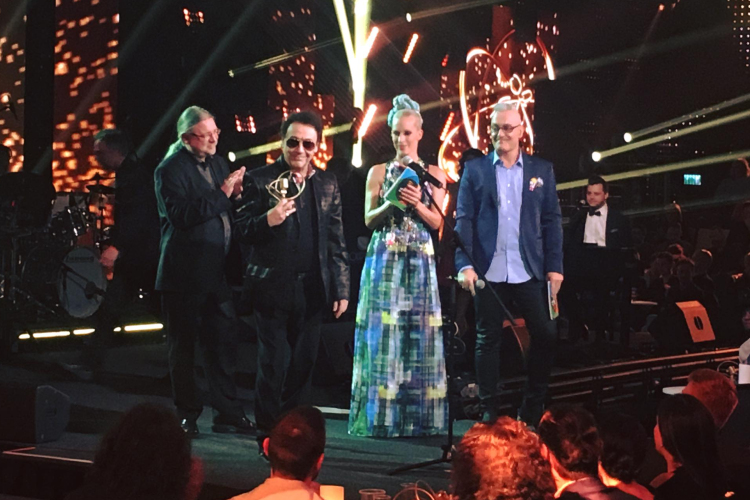 Hősök, Ruzsa Magdni, Palya Bea, Fenyő Miklós - Átadták a Fonogram-díjakat