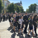 Városi Ballagás Pápa - 2026