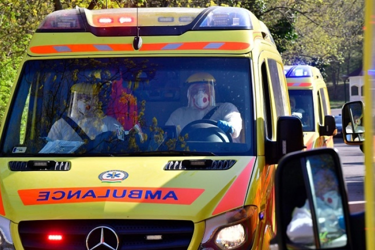 Koronavírus: 21 újabb fertőzött Pápán