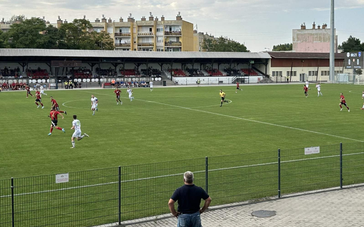 Perutz: A Dorog túl nagy falat volt