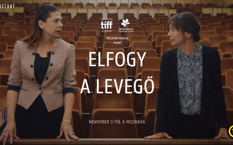 Az Elfogy a levegő is esélyes az Európai Filmdíjra