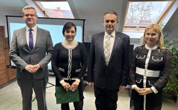 Új főigazgató a Pápai Gróf Esterházy Kórház élén