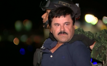 Kiadta a „Köpcöst”, a hírhedt drogbárót Mexikó az Egyesült Államoknak