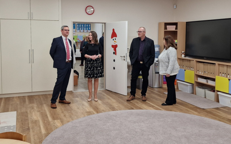 337 millió forintból újult meg a takácsi óvoda