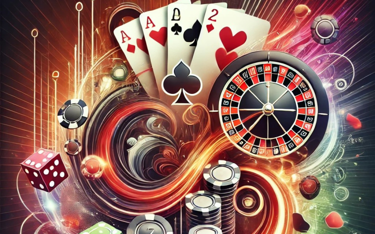 Az Ön végső útmutatója és megbízható társa a Casino Insights számára