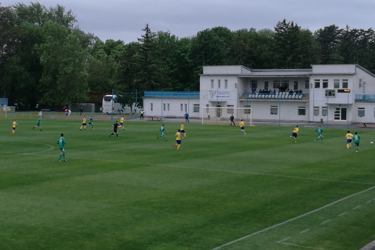 Ezúttal a pontszerzés sem sikerült