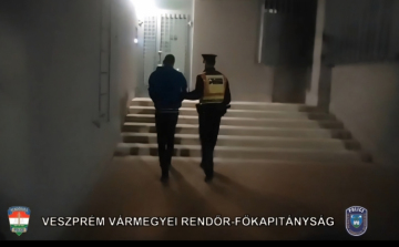 Súlyosan bántalmazta terhes élettársát a pápai férfi