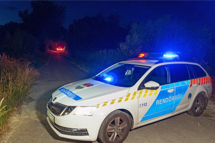 Nyomoznak a bozótvágó késsel rendőrre támadó férfi ügyében