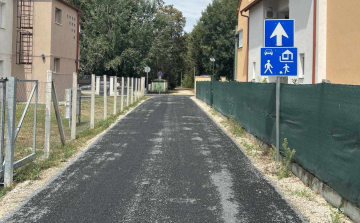 Több pápai utcában is megváltozott a forgalmi rend