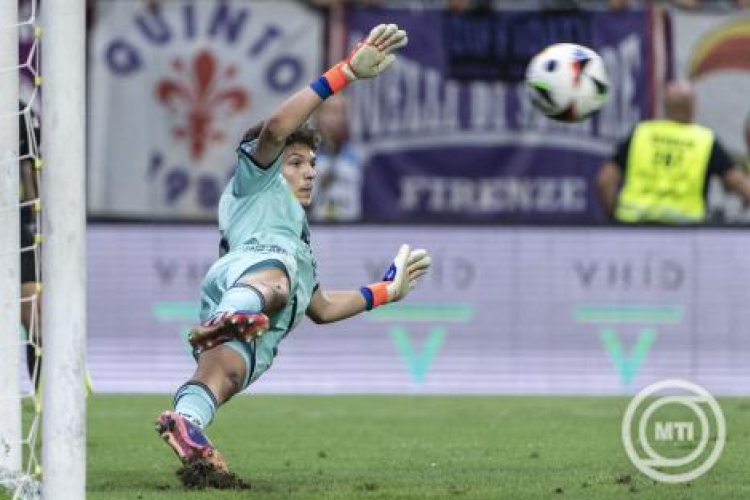 Pécsi Ármin a Puskás Akadémiától a Liverpool FC-hez igazolt