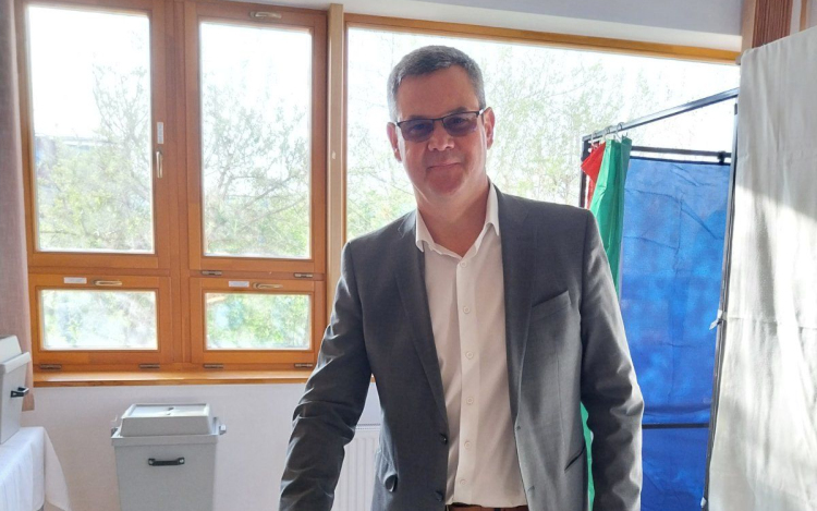 Mégis országgyűlési képviselő lehet Takács Péter