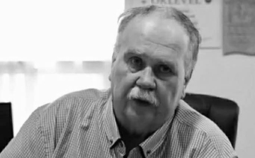 Elhunyt Csót polgármestere, Kékesi István