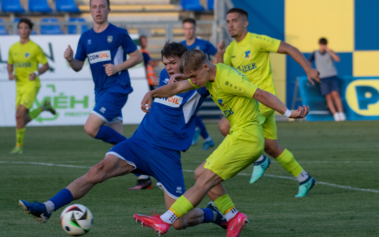 Alaposan megizzasztotta az osztály favoritját a Perutz