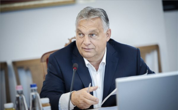 Orbán Viktor: Ukrajna a Nyugat nélkül egy napig sem tudna talpon maradni