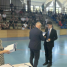 Jó tanuló, jó sportoló díjátadó - 2025 - Pápa