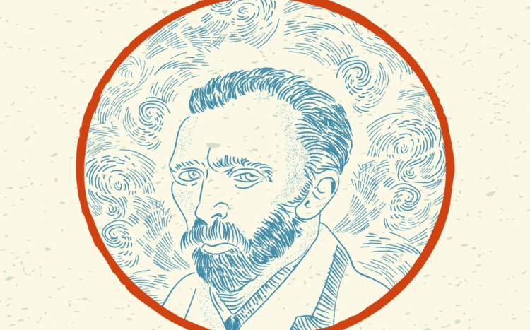 100 van Gogh rajz az Esterházy-kastélyban