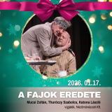 A Fajok Eredete - Mucsi Zoltán, Thuróczy Szabolcs, Katona László