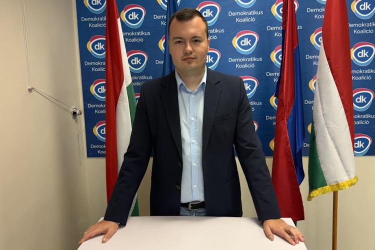 Leromlott utak, betöltetlen praxisok, elmaradó fejlesztések – Molnár Bálint a térség problémáiról beszélt