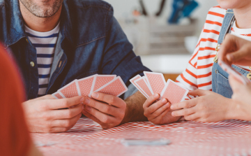 Az 5 legjobb családbarát kártyajáték