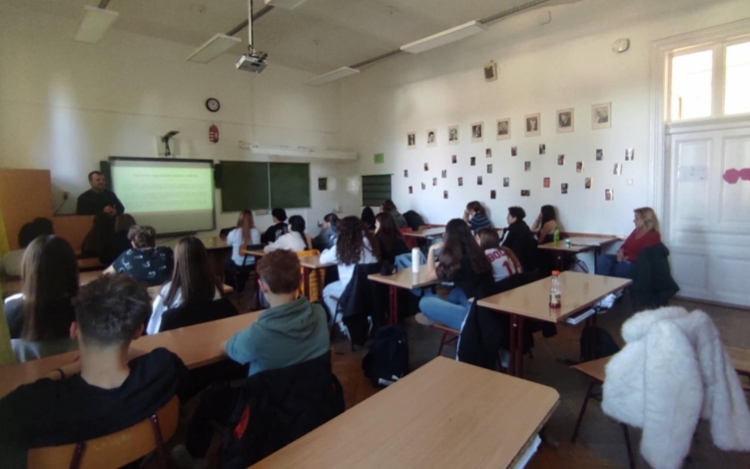 Iskolai erőszak és zaklatás elleni nap